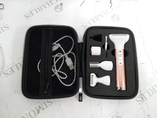 BOXED TILI 5 IN 1 MULTI FUNCTIONAL HAIR REMOVAL KIT 