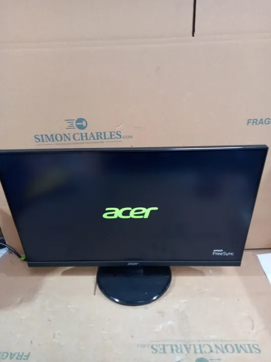 ACER K2 42HYLHBI 23.8 INCH FULL HD MONITOR RRP £149