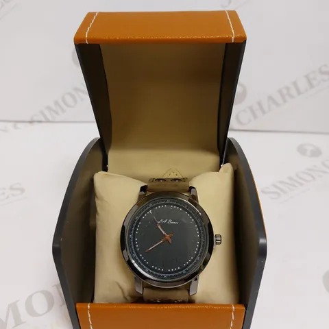 MENS LA BANUS FIELD WATCH – BRAND NEW IN BOX – 3ATM WATER RESISTANT