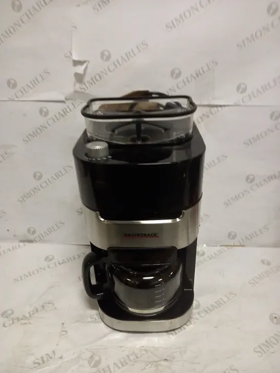 GASTROBACK COFFEE MACHINE 