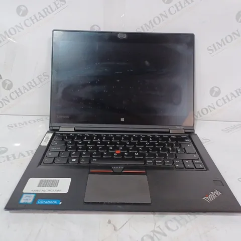 LENOVO YOGA 260 THINKPAD LAPTOP IN BLACK