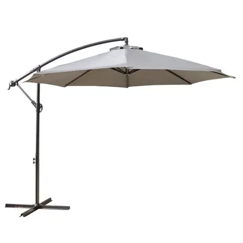 BOXED NEO GREY PARASOL 3M (1 BOX)