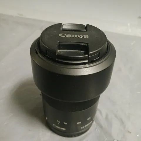 UNBOXED CANON ZOOM LENS EF-M 55-200MM