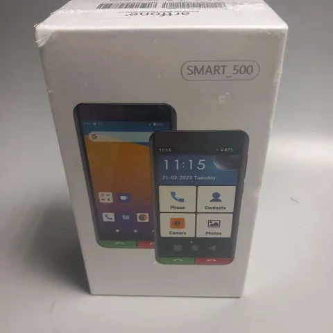 BOXED AND SEALED SMART 500 ARTFONE MOBILE PHONE
