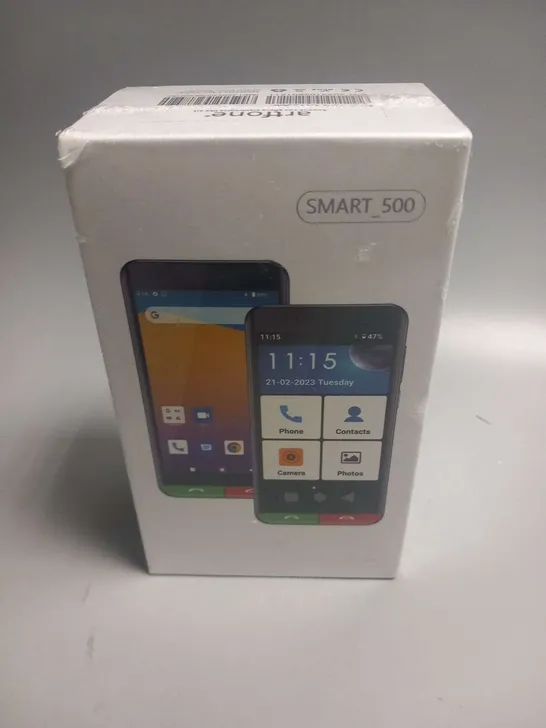BOXED AND SEALED SMART 500 ARTFONE MOBILE PHONE