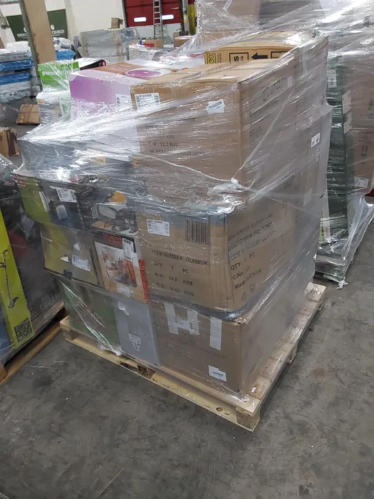 PALLET OF APPROXIMATELY 24 ASSORTED  HOUSEHOLD & ELECTRICAL PRODUCTS TO INCLUDE