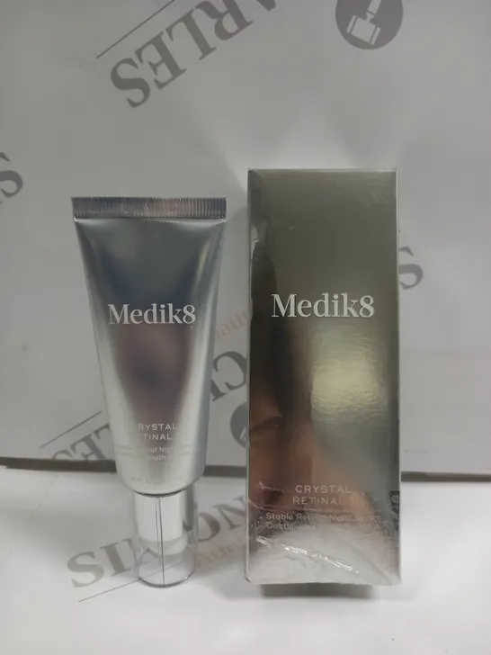 BOXED MEDIK8 CRYSTAL RETINAL 1