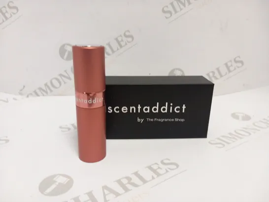 BOXED SCENTADDICT BY THE FRAGRANCE SHOP MYSTERY SCENT