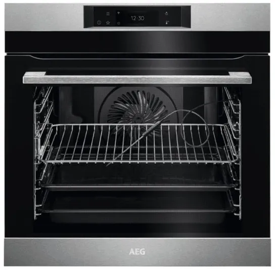 AEG BPK748380M ASSISTEDCOOKING SINGLE OVEN WITH PYROLYTIC CLEANING