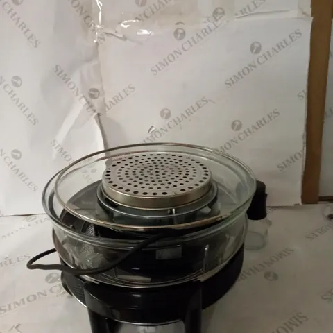 DAEWOO DELUXE 17L 1300W HALOGEN AIR FRYER 