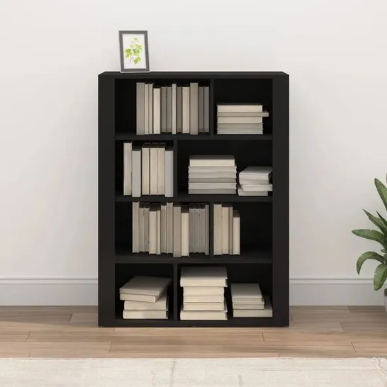 A BOXED JANESSE 106CM H X 80CM W STANDARD BOOKCASE 