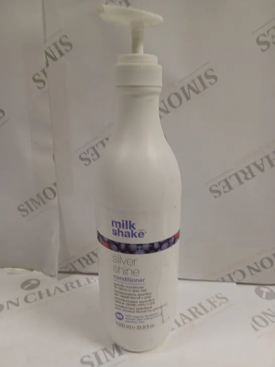 MILK_SHAKE SILVER SHINE CONDITIONER - 1000ML