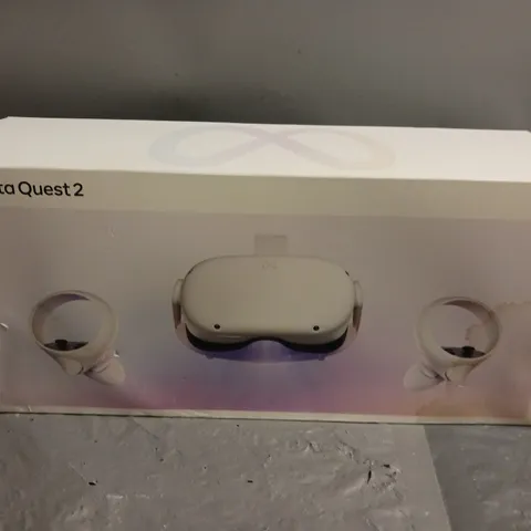 BOXED META QUEST 2