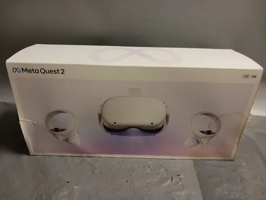 BOXED META QUEST 2