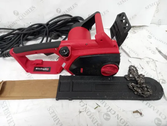 EINHELL CLASSIC ELECTRIC CHAINSAW