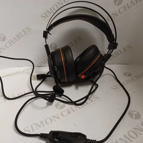 BLACKWEB GAMING HEADSET