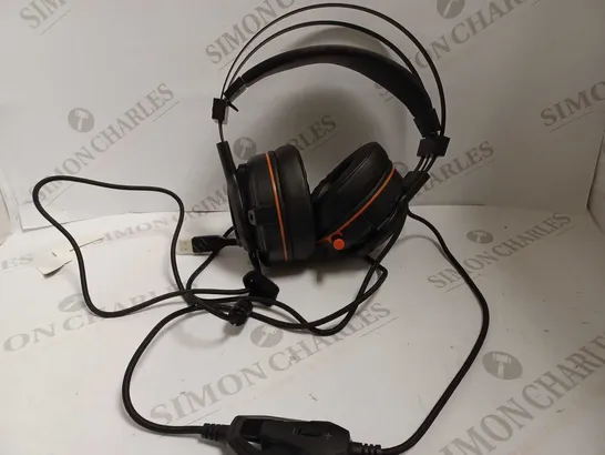 BLACKWEB GAMING HEADSET