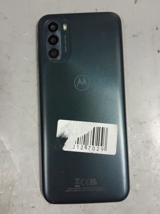 MOTOROLA MOTO G31 SMARTPHONE 