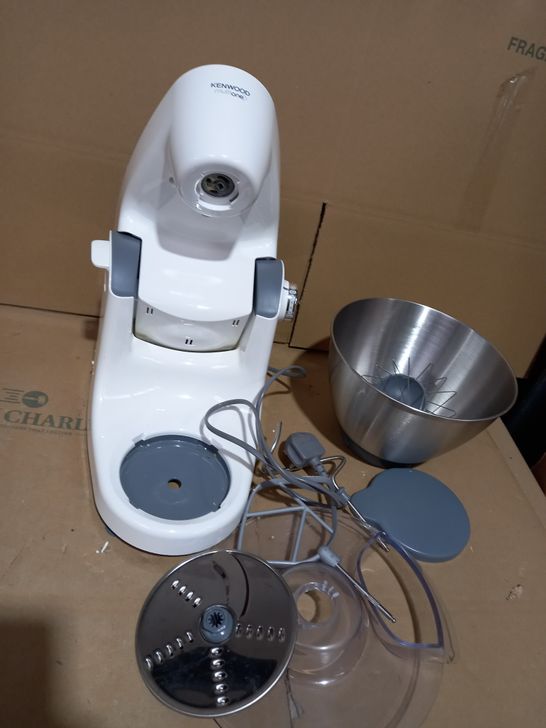 KENWOOD MULTI ONE 1000W FOOD PROCESSOR 