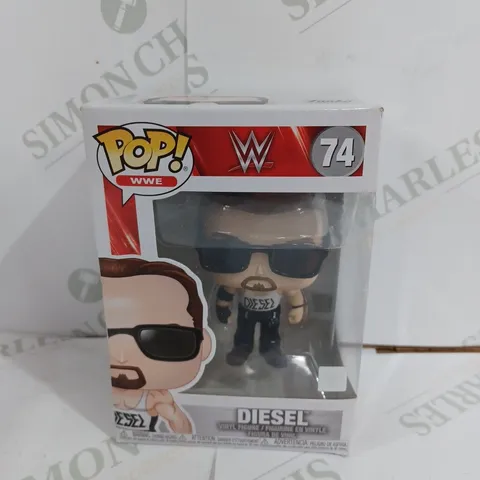 POP! WWE DIESEL VINYL FIGURE 74