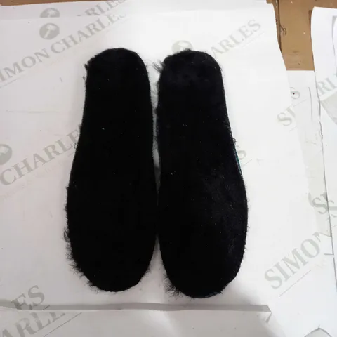 EMU WATERPROOF BOOTS REPLACEMENT SHEEPSKIN INSOLE - SIZE UK M8/W9