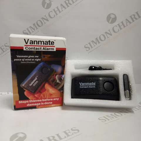 VANMATE CONTACT ALARM 