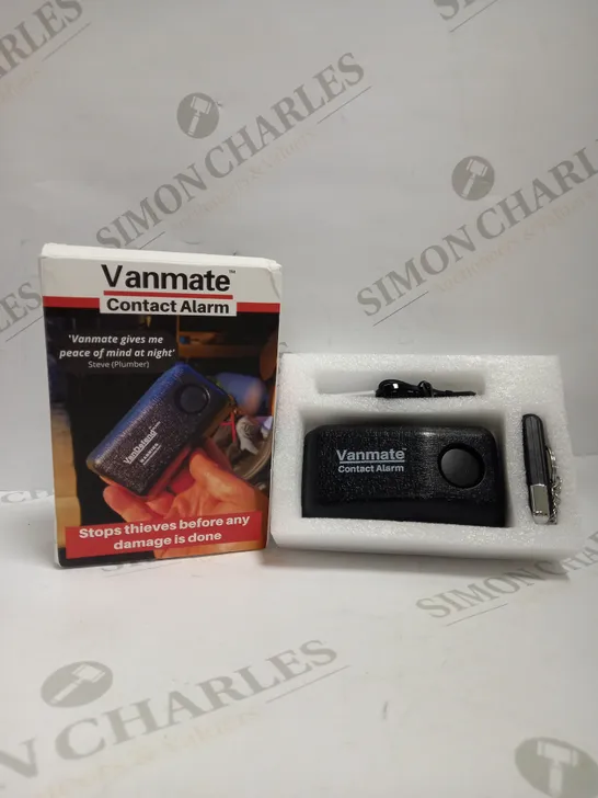 VANMATE CONTACT ALARM 