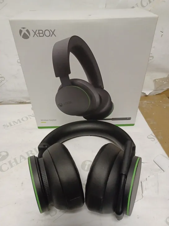 XBOX WIRELESS HEADSET