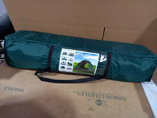 AUTOMATIC FAST OPEN TENT 