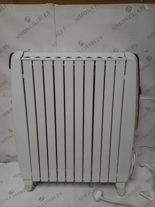 DE'LONGHI ELECTRIC OIL FILLED RADIATOR 