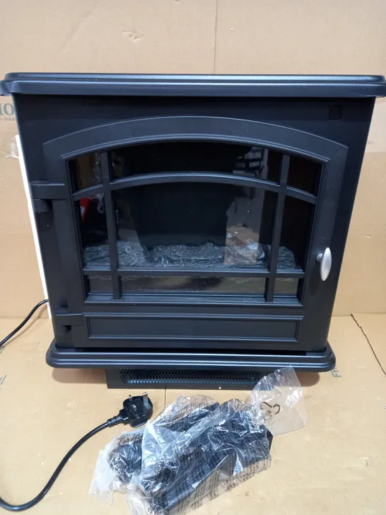 POWERHEAT INFRARED STOVE HEATER