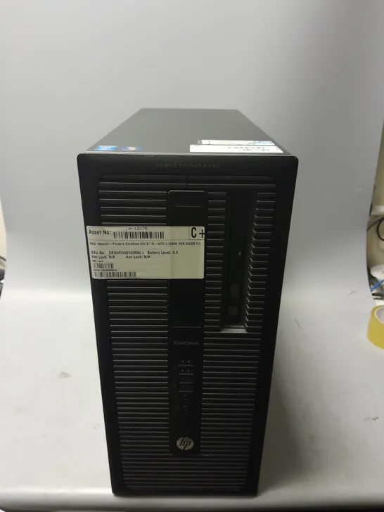 HP ELITEDESK 800 G1 15 - 4570 