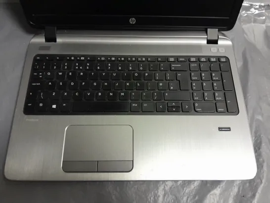 UNBOXED HP PROBOOK 450 G2 LAPTOP 