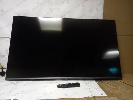 HISENSE 50E76GQTUK LED TV - COLLECTION ONLY 