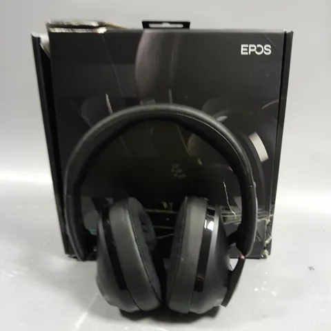 BOXED EPOS H3 CLOSED ACOUSTIC GAMING HEADSET 