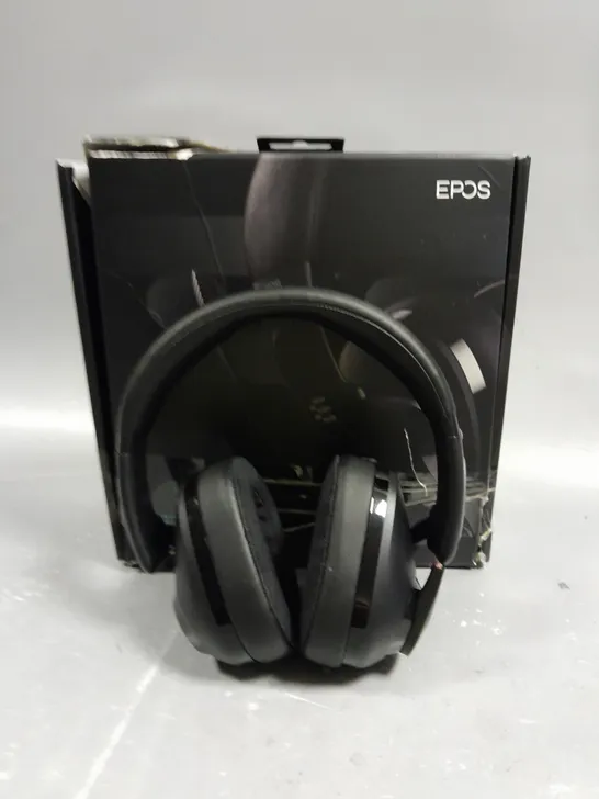 BOXED EPOS H3 CLOSED ACOUSTIC GAMING HEADSET 