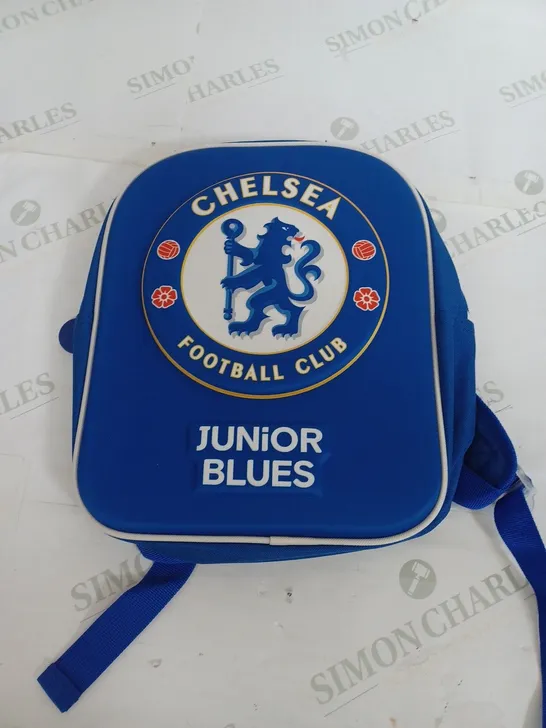 CHELSEA FOOTBALL CLUB JUNIR BLUES SMALL BACKPACK