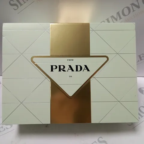 BOXED PRADA PARADOXE EAU DE PARFUM GIFT SET