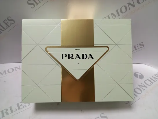 BOXED PRADA PARADOXE EAU DE PARFUM GIFT SET