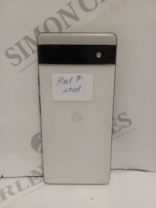 GOOGLE PIXEL 7 SMARTPHONE 