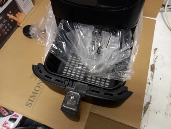 COSORI ELECTRIC HOT AIR FRYER 