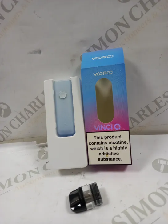 VOOPOO VINCI POD KIT - CRYSTAL BLUE 