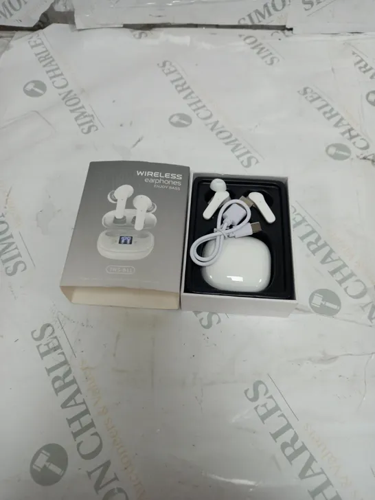 BOXED TWS-B11 WIRELESS EARPHONES