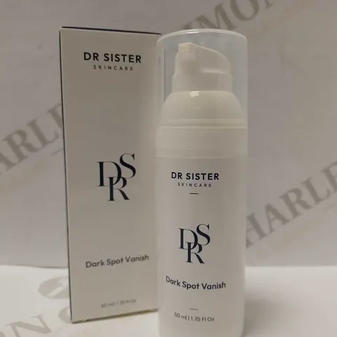 DR SISTER SKINCARE DARK SPOT VANISH 50ML