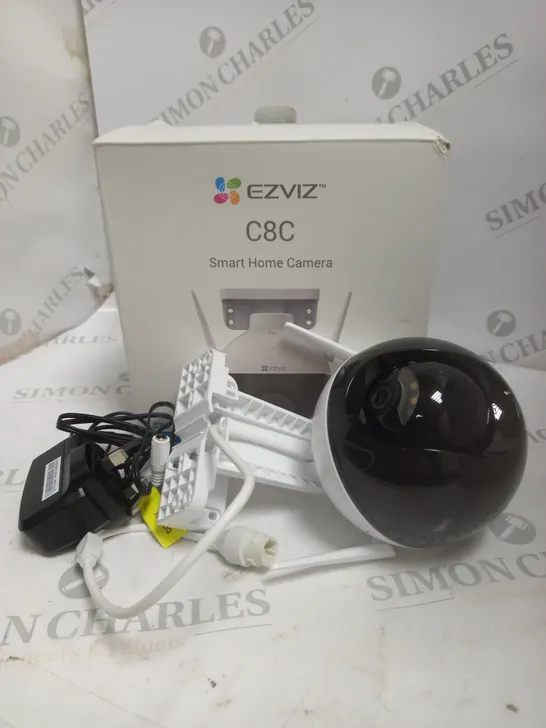 BOXED EZVIZ C8C SMART HOME CAMERA 