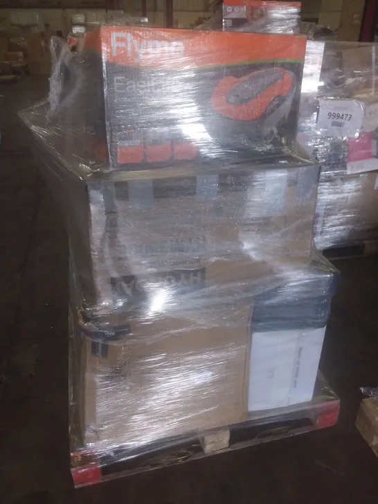 PALLET OF APPROXIMATELY 14 ELECTRICAL ITEMS INCLUDING 