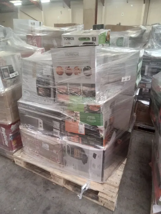 PALLET OF APPROXIMATELY 16 ASSORTED HOUSEHOLD AND ELECTRICAL PRODUCTS TO INCLUDE