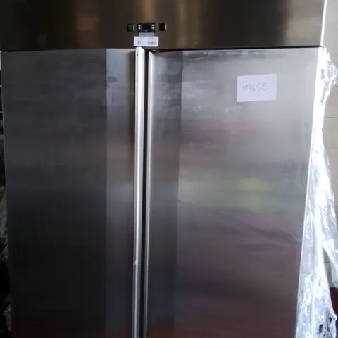 POLARIS COMMERCIAL DOUBLE DOOR TALL FRIDGE SPA TN 140