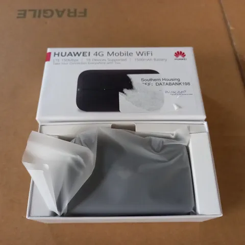 HUAWEI 4G MOBILE WIFI