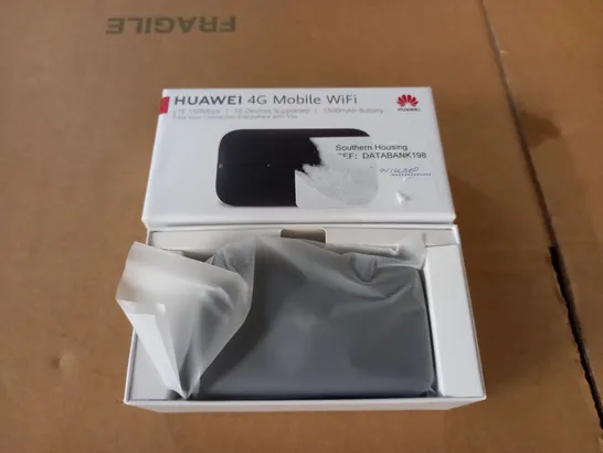 HUAWEI 4G MOBILE WIFI